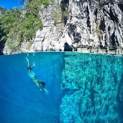 Palawan Place: Diving in Coron