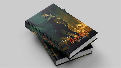 Love Story Book Cover Design - Photoshop Tutorial