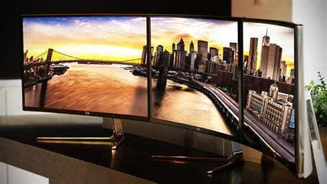 LG To Showoff World's First 21:9 Curved IPS UltraWide Monitor At IFA 2014