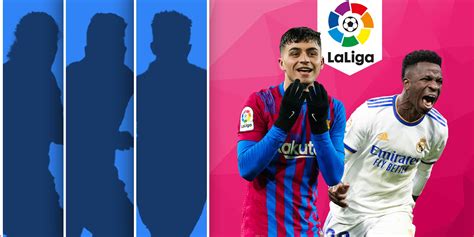 Top five youngsters of La Liga 2021/22