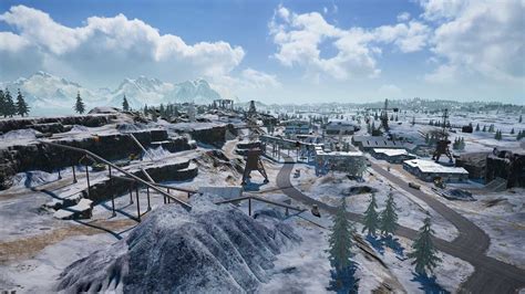 PUBG: BATTLEGROUNDS Vikendi Map is ‘Reborn’ - VideoGamer