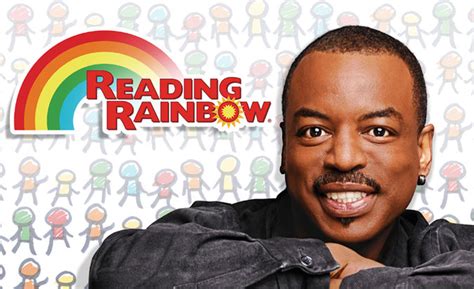 LeVar Burton Launches Reading Rainbow Kickstarter; World Rejoices. | GEEKPR0N