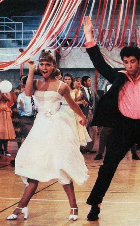 Pin by Jeannie Hill on GREASE | Grease movie, You should be dancing ...