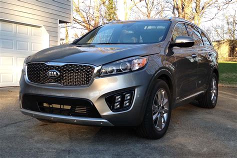 2016 Kia Sorento SXL: Real World Review - Autotrader