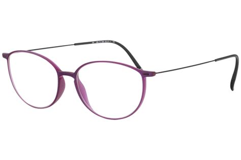 Silhouette Women's Eyeglasses Urban Neo 1580 Full Rim Optical Frame