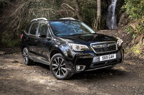 Used Subaru Forester review | Auto Express