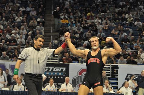 Wrestling: Lance Palmer looks back at Hall of Fame Ohio State career