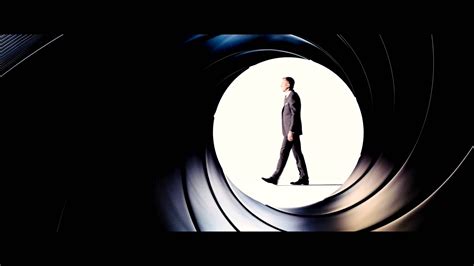 James Bond Gun Barrel Wallpaper - WallpaperSafari