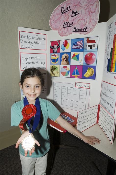 Science Fair Project Ideas For 3rd Grade - Patricia Sinclair's Coloring ...