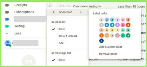 How to Easily Color Code Gmail for Clear Visual Organization - Make Tech Easier