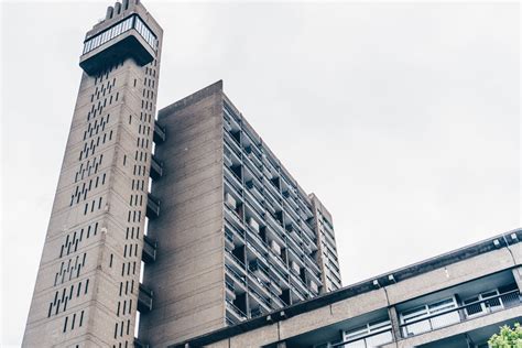 Trellick Tower: London’s Brutalist Masterpiece — London x London