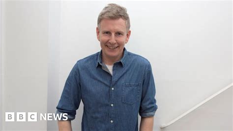 RTÉ willing to publish Patrick Kielty salary if he agrees, interim chiefs say - BBC News