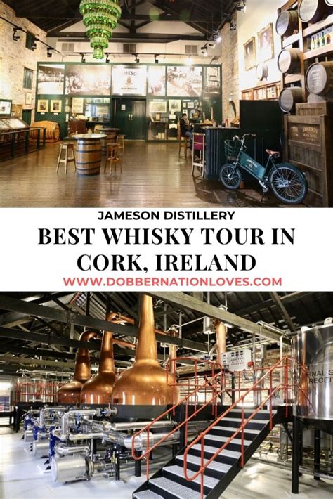 Jameson Distillery Tour: Cork's Irish Whiskey Wonderland