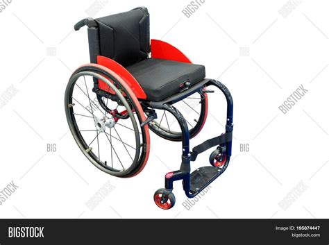 Black Wheelchairs Image & Photo (Free Trial) | Bigstock