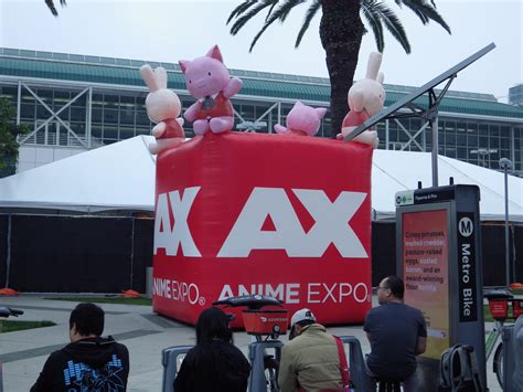 Anime Expo 2023 by tales06 on DeviantArt