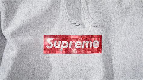 The Supreme Box Logo Tee to End All Other Supreme Box Logo Tees | GQ