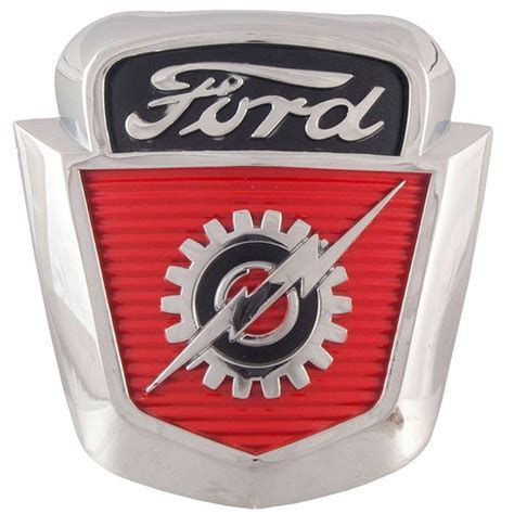 Original Ford Logo - LogoDix