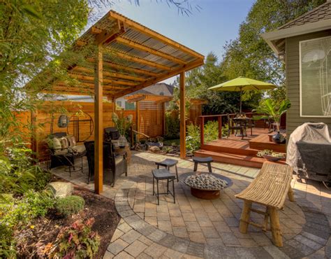 Swigart Project - Traditional - Patio - Portland - by Paradise Restored Landscaping & Exterior ...