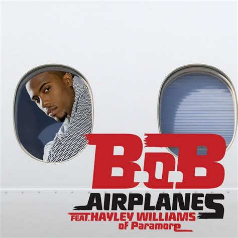 Promo, Import, Retail CD Singles & Albums: B.o.B. Airplanes - (Promo Digital Single) - 2010 - (WAV)