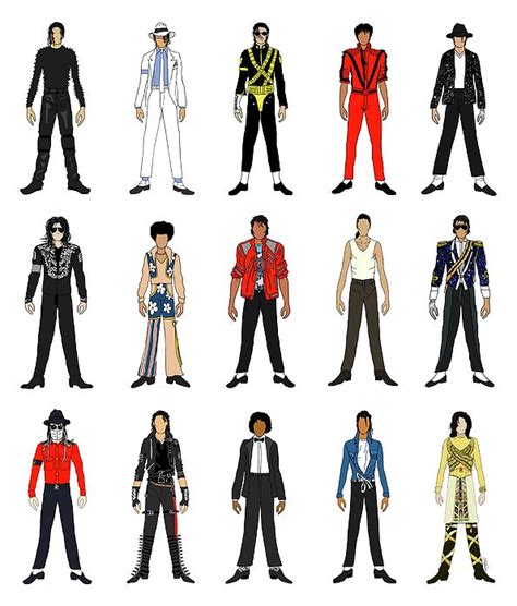 Notsniw Art Shop | Michael jackson outfits, Michael jackson costume ...