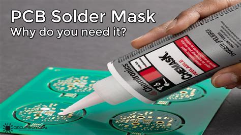 PCB Solder Mask | What is it & Why do you need it?