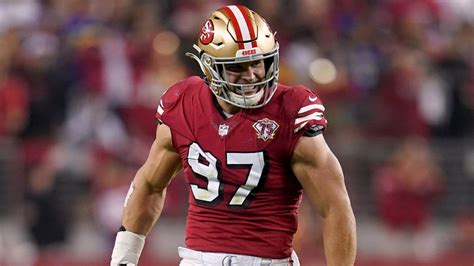 Nick Bosa sacks ‘are coming’ for 49ers, John Lynch confidently assures – NBC Sports Bay Area ...