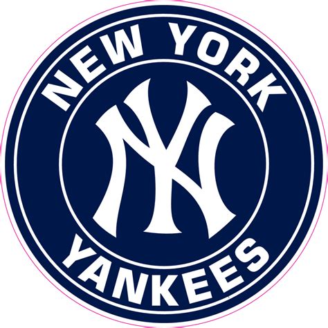 New York Yankees logo, Vector Logo of New York Yankees brand free ...