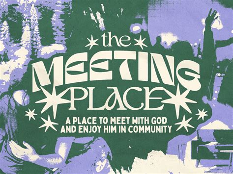 The Meeting Place by Jesse Bowser on Dribbble