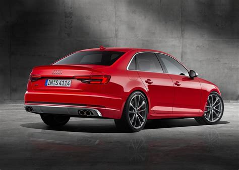 Audi S4 B9 Technische Daten, 0-100, Beschleunigungszeiten - AccelerationTimes.com