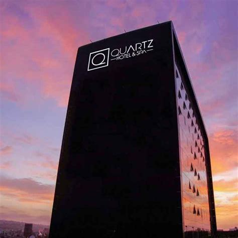 Quartz Hotel & SPA - Urban TJ - Portal Tijuana