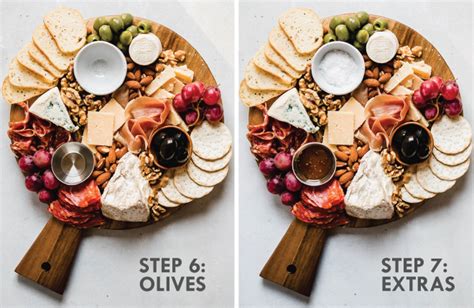 How to Make a Cheese Plate (with step-by-step photos!)