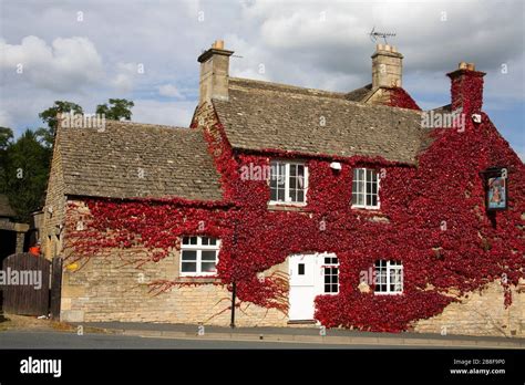 The Bell Inn, Stow-on-the-Wold, Gloucestershire, Cotswold District ...