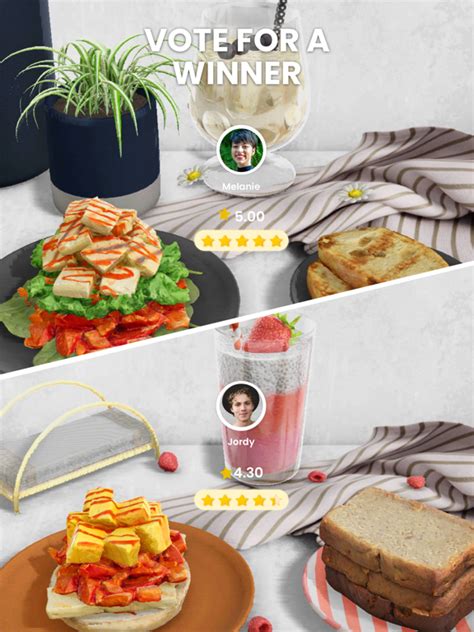 Food Stylist - Design Game | Apps | 148Apps