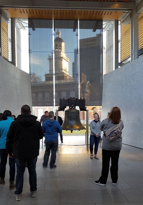 The Liberty Bell, Philadelphia, Pennsylvania