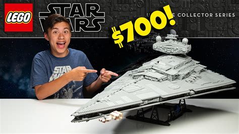 BIGGEST LEGO SET IN THE WORLD!!! LEGO Star Wars UCS, 53% OFF