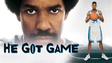 44 Facts about the movie He Got Game - Facts.net