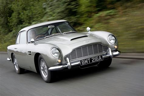 'The' DB5 from 'Skyfall' an amazing car ... | Aston martin db5, Bond cars, Aston martin