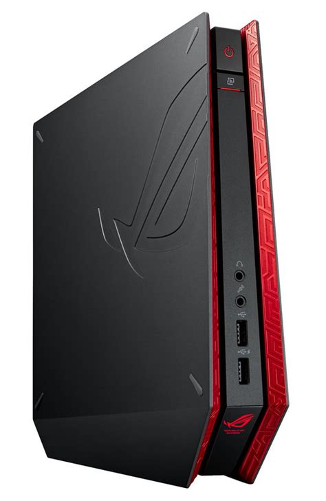 ASUS Republic of Gamers Launches the GR8 Gaming PC | TechPowerUp