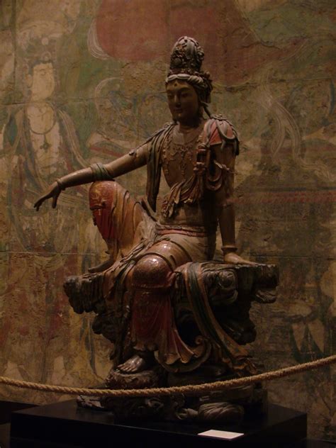 File:Liao Dynasty - Guan Yin statue.jpg - Wikimedia Commons