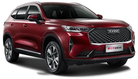 2021 Haval H6 gets Thai launch in March – M'sia soon? - paultan.org