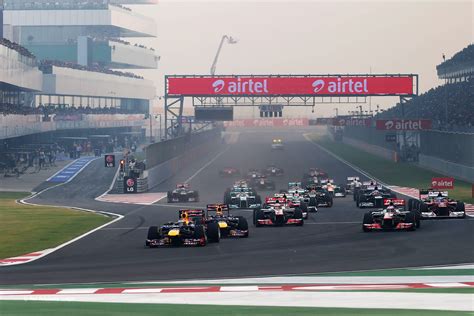 #F1 Circuit Profile – 2013: India, Greater Noida, Buddh International Circuit – Round 16 ...