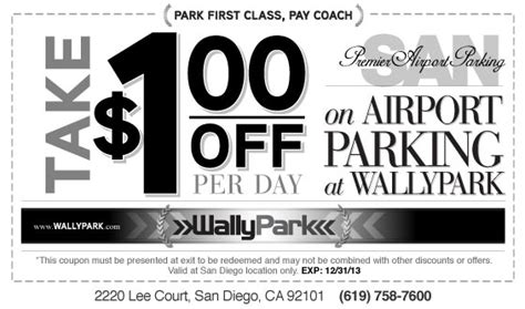 More Parking Discounts, Not Just in Seattle - Travel Codex