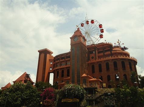 Wonderla Park, Kochi - Map, Facts, Location, Tickets, Hours