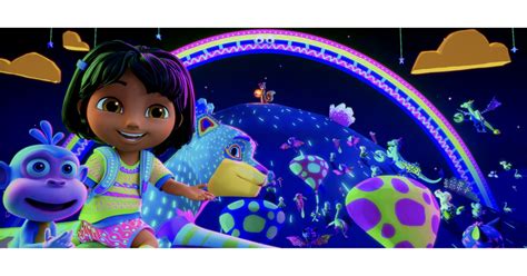 NICKELODEON'S DORA THE EXPLORER MAKES ANIMATED THEATRICAL DEBUT IN ALL-NEW SHORT FILM, DORA AND ...