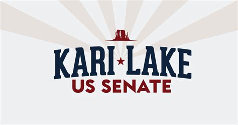 Support - Kari Lake For Senate