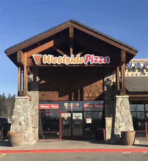 Best Pizza in Post Falls, Idaho | Pizza Delivery Post Falls | Westside Pizza