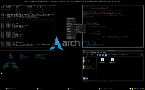 Arch Linux wallpaper | 1680x1050 | #22148