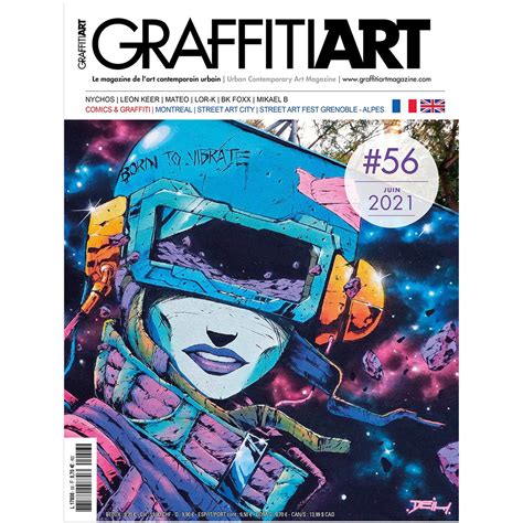 Graffiti Art Magazine 56 - UNFADE.COM