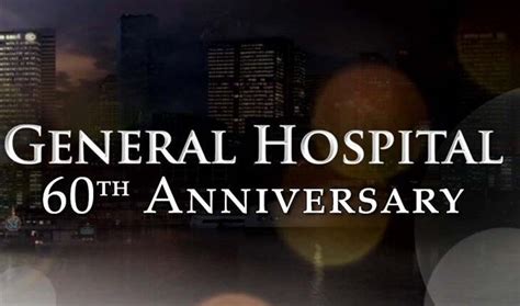 General Hospital | Celebrating The Soaps