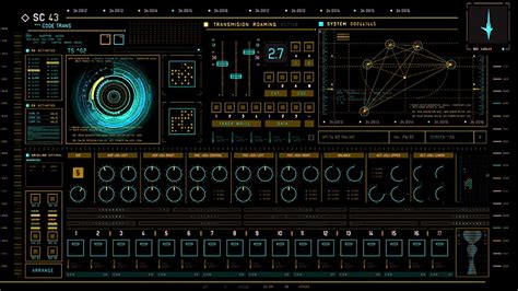 Fantastical UI Design from Sci-Fi Movies - Core77